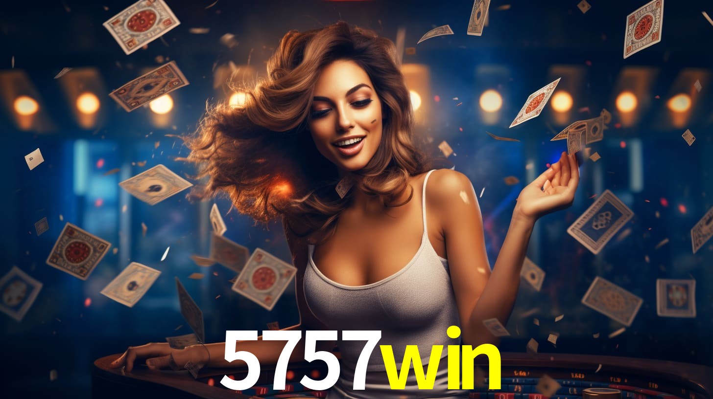 5757win - Roda da Sorte Brilhante - 5757win.com