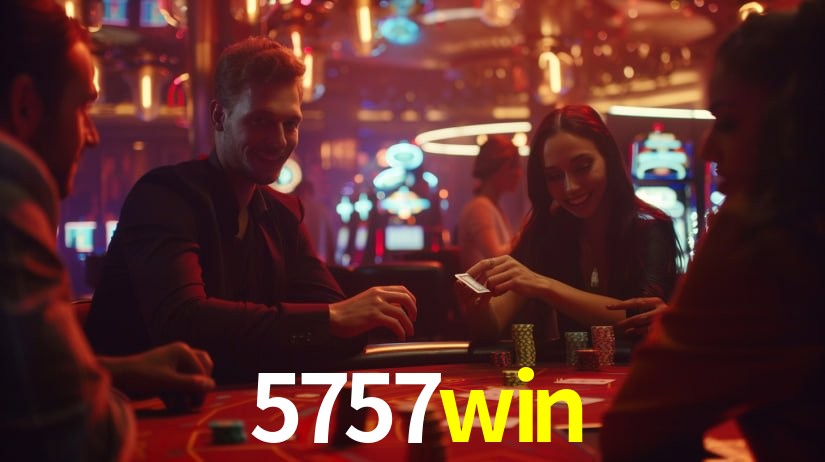 A Emoção da Loteria na 5757win: Uma Chance de Mudança de Vida