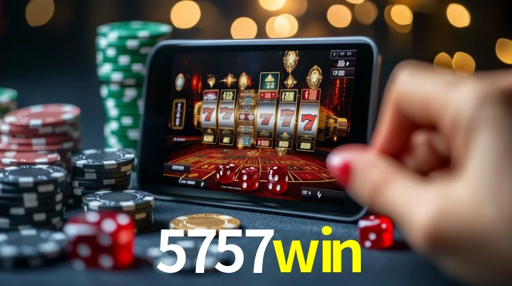 5757win App Interface