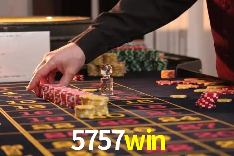 A Revolução dos Aplicativos de Jogos no 5757win