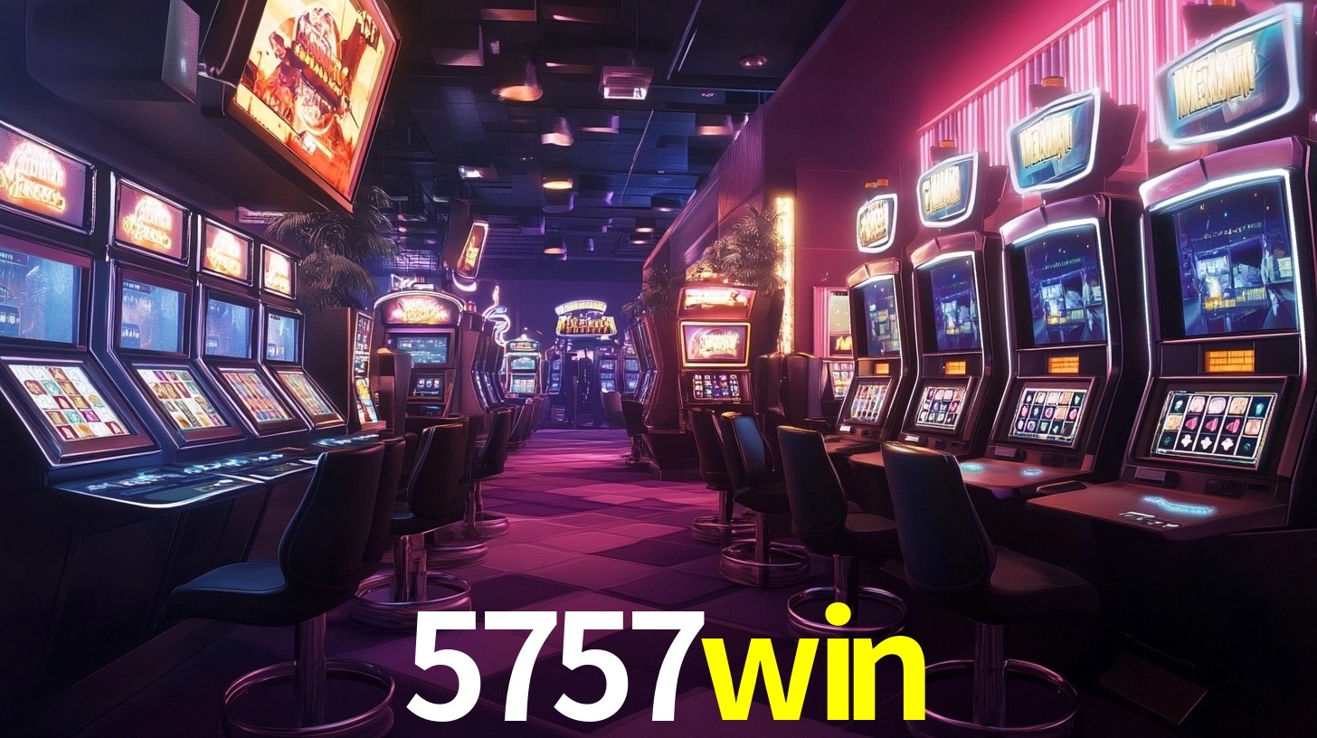 Welcome Bonus 5757win
