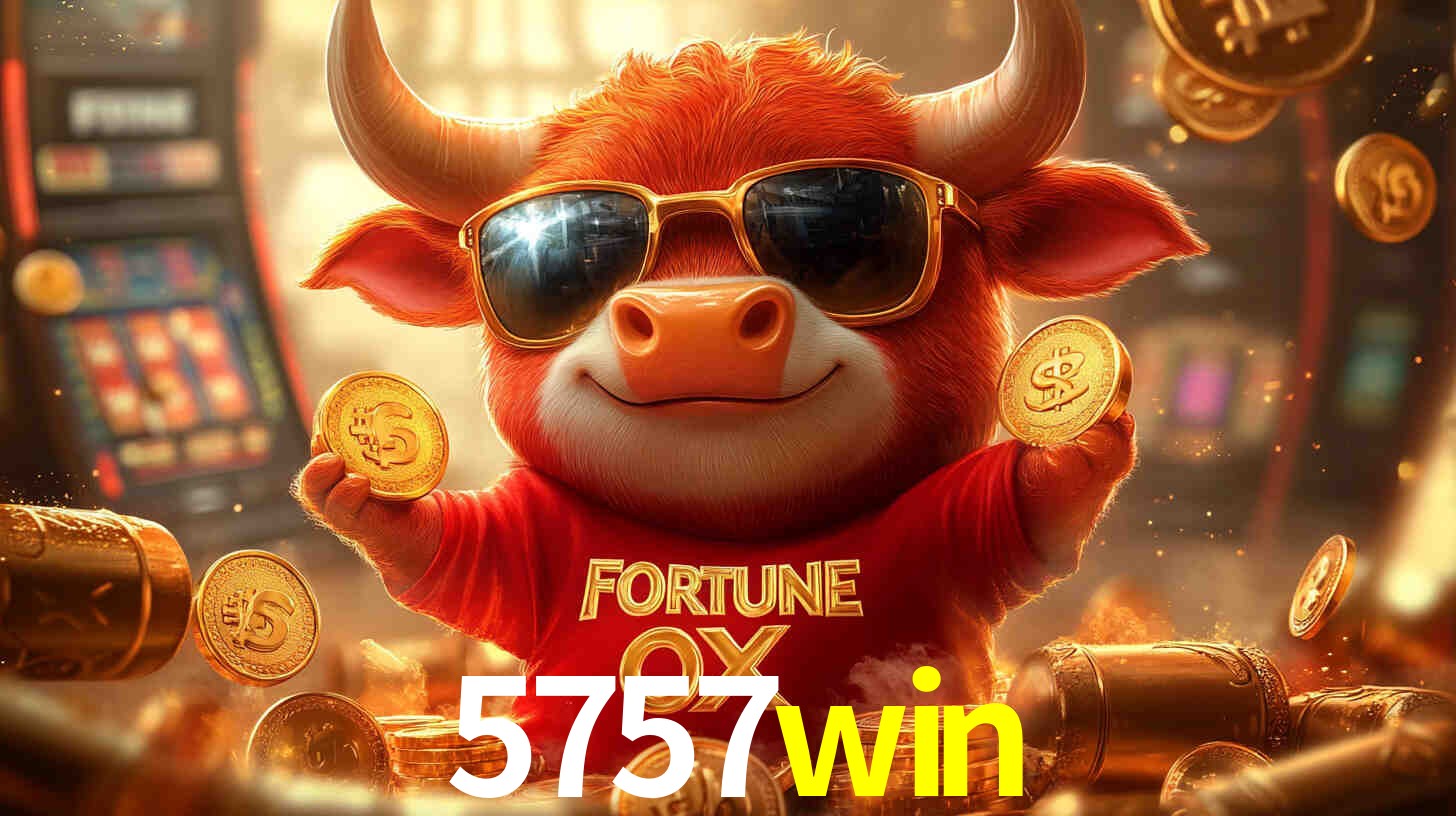 Bônus Generosos e Exclusivos no 5757win para Você!