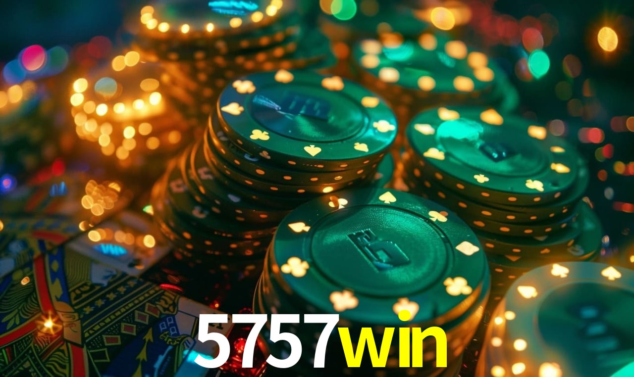 Welcome Bonus 5757win
