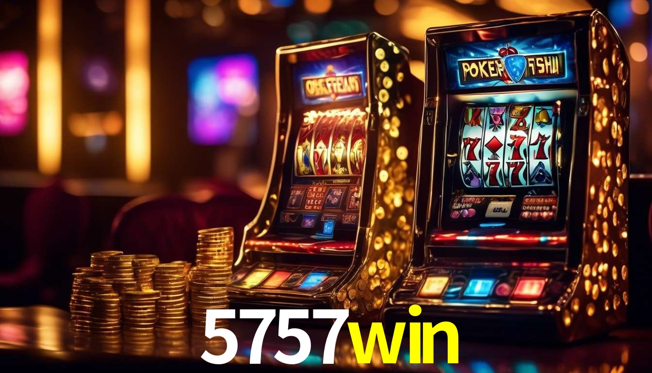 Descubra o Programa VIP da 5757win: Vantagens Exclusivas para Jogadores