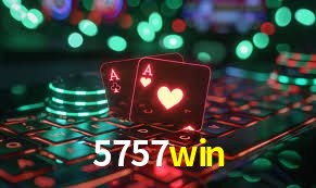 Game Statistics 5757win