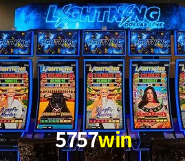 Descubra a Magia dos Jogos de Arcade no 5757win