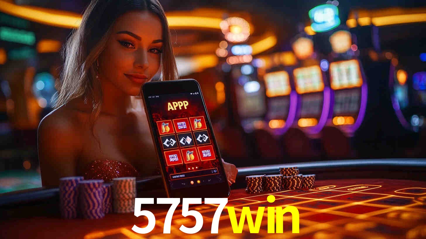 Apostas Esportivas na 5757win: Um Guia Completo