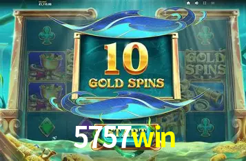 Descubra o Mundo do Cassino Online com 5757win
