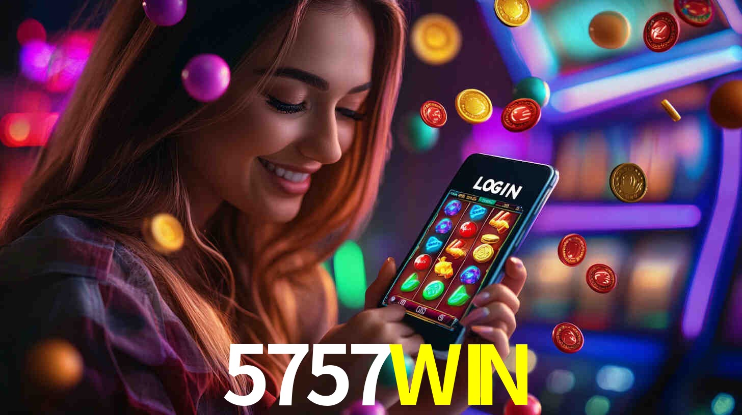 Processo de Download do App 5757WIN - Passo a Passo Simples