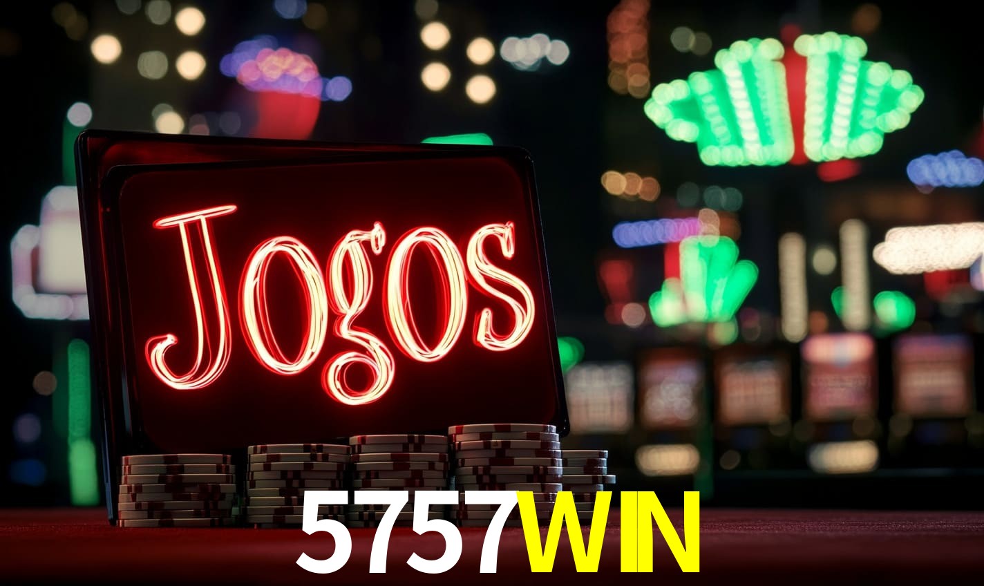 Coleção Premium de Slots 5757WIN - NetEnt, Pragmatic Play, Evolution